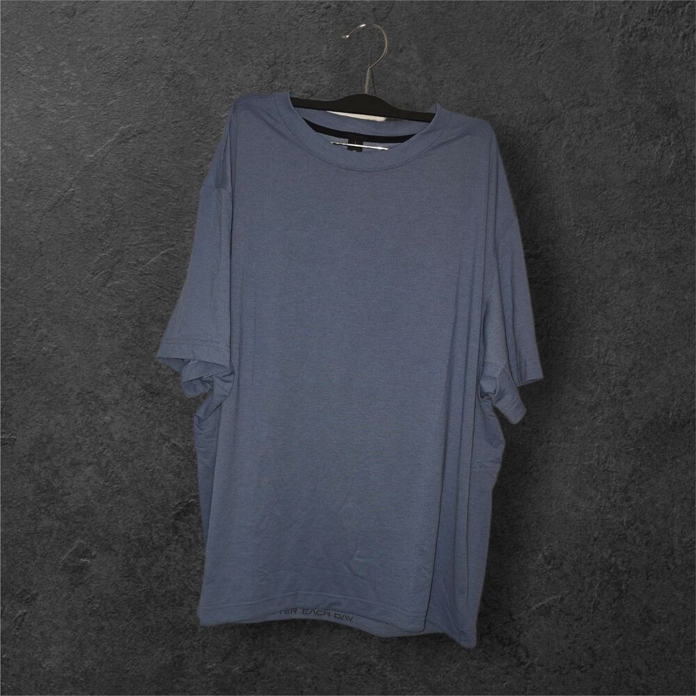 Lululemon EasySet Short Sleeve Training Shirt Men’s L Athletic Gym Top Sporty